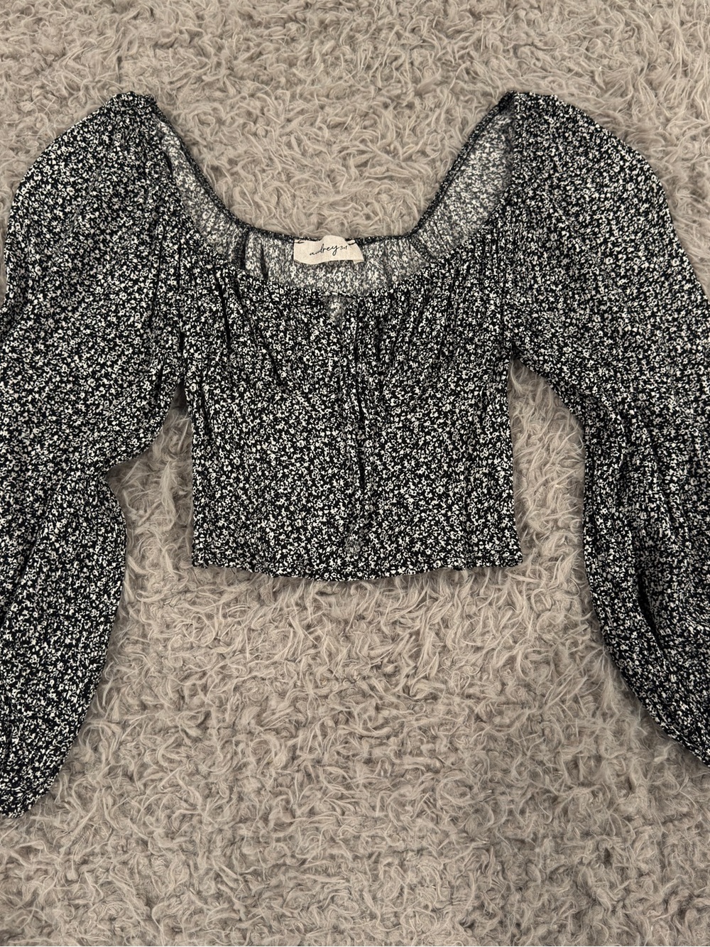 Audrey 3+1 Top